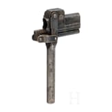 A loading tool for a Luger snail drum magazine