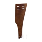 A shoulder stock for a Luger pistol, GDR