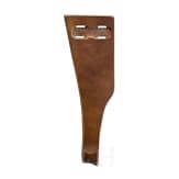 A shoulder stock for a Luger pistol, GDR