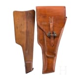 Shoulder stock with holster for FN GP M 35, Belgium