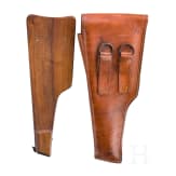 Shoulder stock with holster for FN GP M 35, Belgium