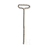 A cleaning rod for a Luger pistol, Weimar republic