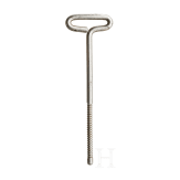 A cleaning rod for a Luger pistol, Weimar republic