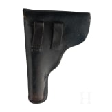 A holster for an Astra 600