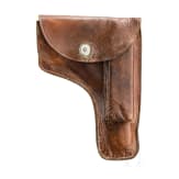 A holster for Colt M 1911, Norwegian contract