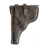 A holster for a Kongsberg "Colt" M 1914
