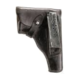 A holster for a VIS-35, Radom