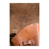 An original Polish holster for a VIS Mod. 35 pistol, Radom