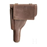 A holster for an FN M 1910/22, Wehrmacht