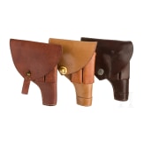 Three holsters for Husqvarna M 07