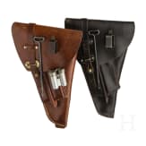 Two holsters Husqvarna M40