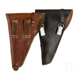 Two holsters Husqvarna M40