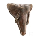 A holster for a Luger pistol, Imperial era