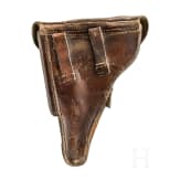 A holster for a Luger pistol, Imperial era