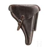 A holster for a Luger pistol, Imperial era