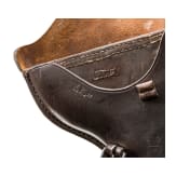 A holster for a Luger pistol, Imperial era