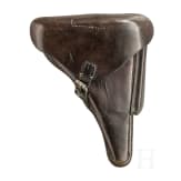 A Luger holster, Imperial era (Bavaria)