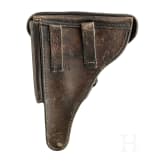 A Luger holster, Imperial era (Bavaria)