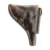 A holster for a Luger pistol, Imperial era