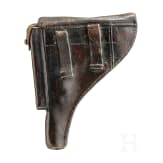 A holster for a Luger pistol, Imperial era