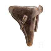 A holster for a Luger pistol, Imperial era