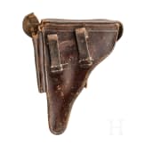 A holster for a Luger pistol, Imperial era