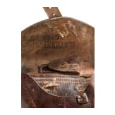 A holster for a Luger pistol, Imperial era
