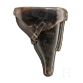 A holster for a Luger pistol, Wehrmacht