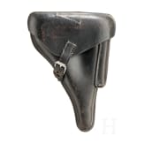 A holster for a Luger pistol, Wehrmacht
