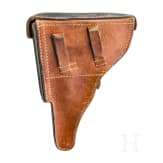 A holster for a Luger pistol, Wehrmacht