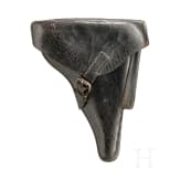 A holster for a Luger pistol, Wehrmacht