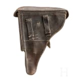 A holster for a Luger pistol, Wehrmacht