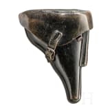 A holster for a Luger pistol, Wehrmacht