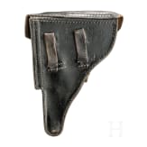 A holster for a Luger pistol, Wehrmacht