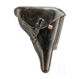 A holster for a Luger pistol, Wehrmacht