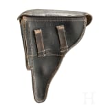A holster for a Luger pistol, Wehrmacht