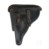 A holster for a Luger pistol, Wehrmacht