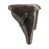 A Luger holster for SS Death Head Formations