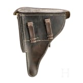 A Luger holster for SS Death Head Formations