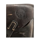 A Luger holster for SS Death Head Formations