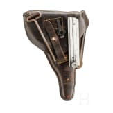 A holster for a Luger pistol, Portugal Type m/42