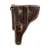 A holster for a Luger pistol, Portugal Type m/42