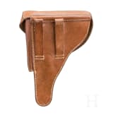A holster for a Luger pistol, Type m/943, Portugal