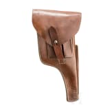 Service holster for Mauser C 96