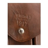 Service holster for Mauser C 96