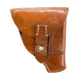 An officer's holster for a Mauser WTP II pistol