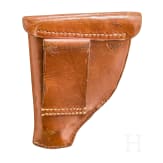 An officer's holster for a Mauser WTP II pistol