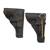 Two Holsters Tokarev TT-33
