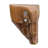 A holster for a Walther PPK for Political Leaders