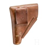 A holster for a Walther PPK for Political Leaders